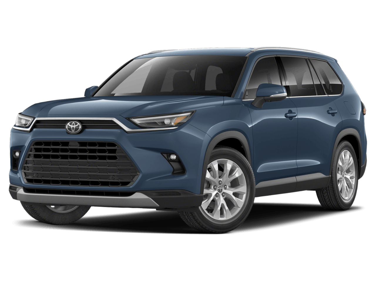 New 2025 Toyota Grand Highlander Hybrid Hybrid Limited in